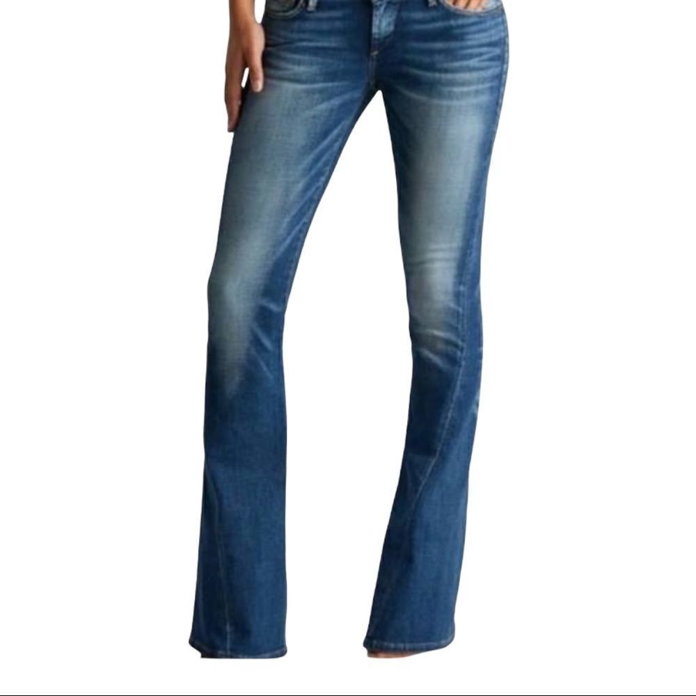 The Cali by‎ Juicy Couture Bootcut Jean, Size 29